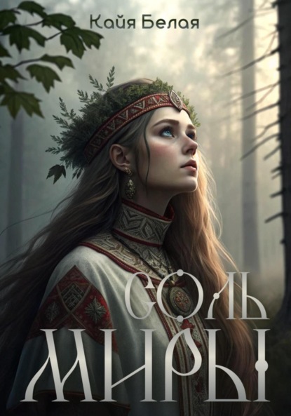 Скачать книгу Соль Миры