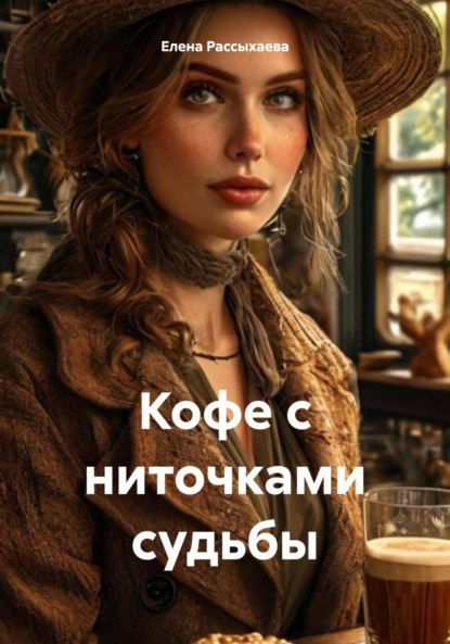 Скачать книгу Кофе с ниточками судьбы