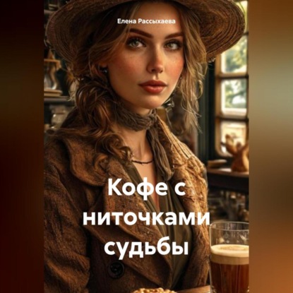 Скачать книгу Кофе с ниточками судьбы