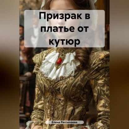 Скачать книгу Призрак в платье от кутюр