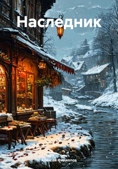 Скачать книгу Наследник