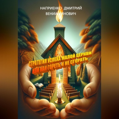 Скачать книгу Стратегия успеха малой церкви, или Как гореть и не сгорать