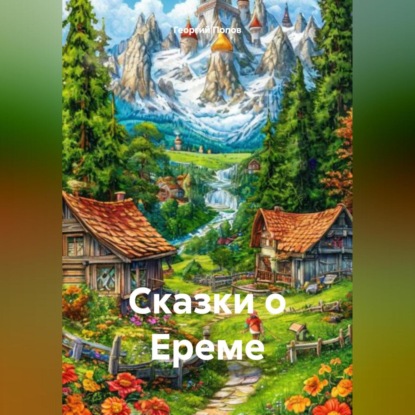 Скачать книгу Сказки о Ереме