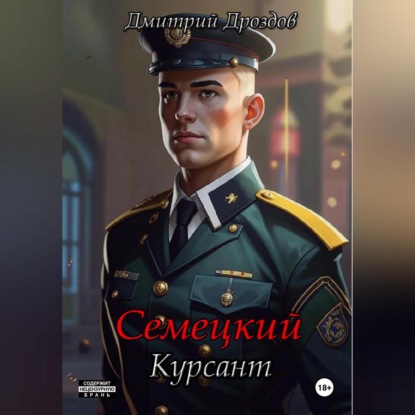 Скачать книгу Семецкий. Курсант
