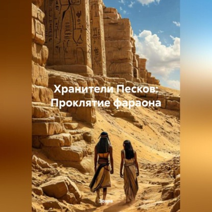 Скачать книгу Хранители Песков: Проклятие фараона