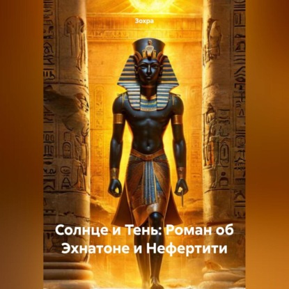Скачать книгу Солнце и Тень: Роман об Эхнатоне и Нефертити