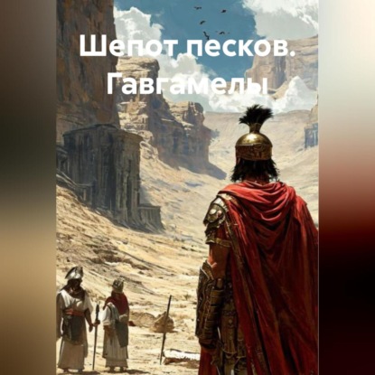 Скачать книгу Шепот песков. Гавгамелы