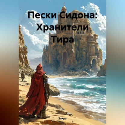 Скачать книгу Пески Сидона: Хранители Тира