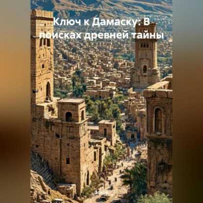 Скачать книгу Ключ к Дамаску: В поисках древней тайны