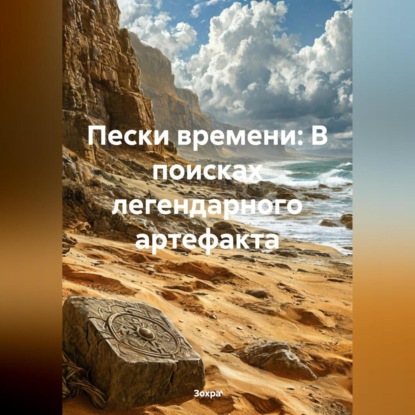 Скачать книгу Пески времени: В поисках легендарного артефакта