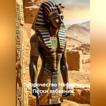 Скачать книгу Пророчество Неферти: Пески забвения