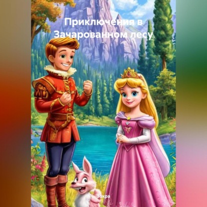 Скачать книгу Приключения в Зачарованном лесу