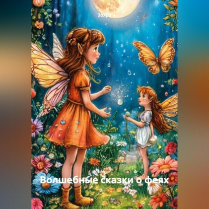 Скачать книгу Волшебные сказки о феях