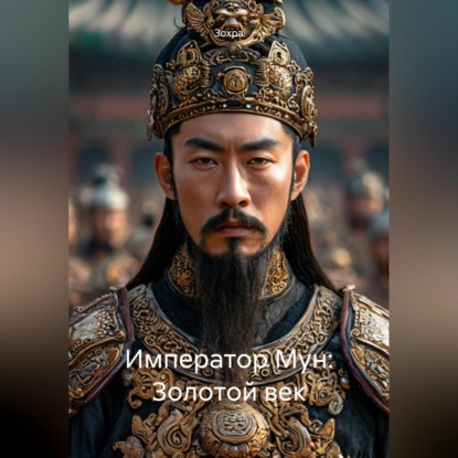 Скачать книгу Император Мун: Золотой век