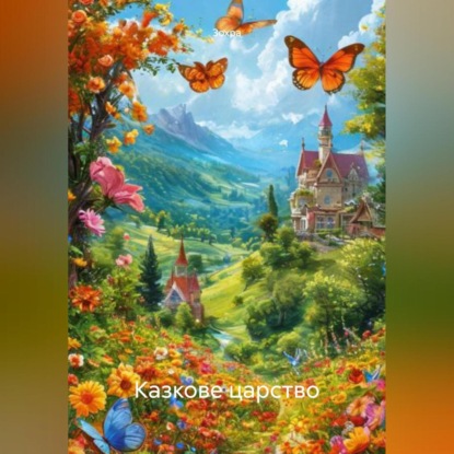 Скачать книгу Казкове царство