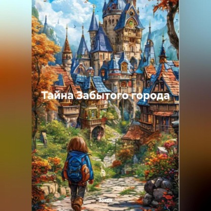 Скачать книгу Тайна Забытого города