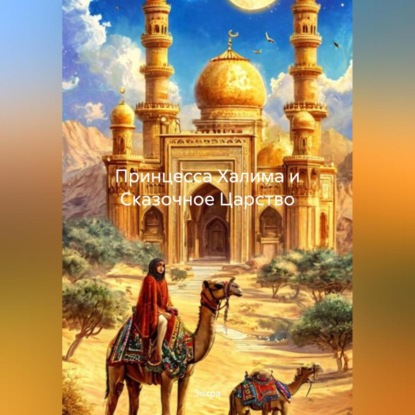 Скачать книгу Принцесса Халима и Сказочное Царство