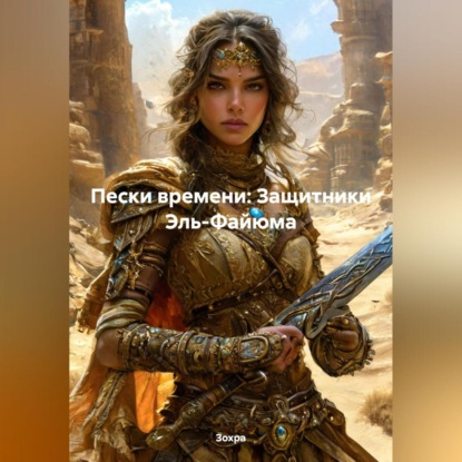 Скачать книгу Пески времени: Защитники Эль-Файюма