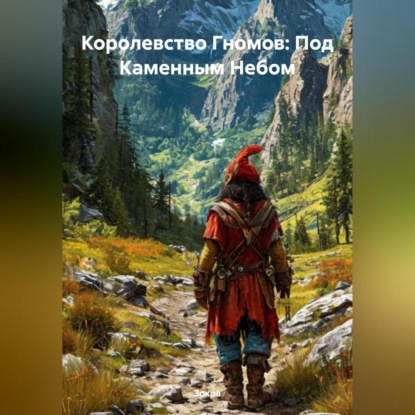 Скачать книгу Королевство Гномов: Под Каменным Небом