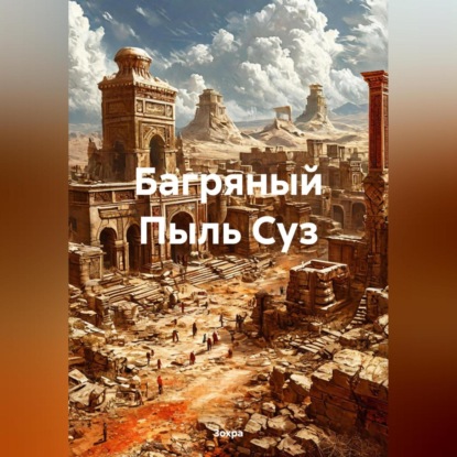 Скачать книгу Багряный Пыль Суз