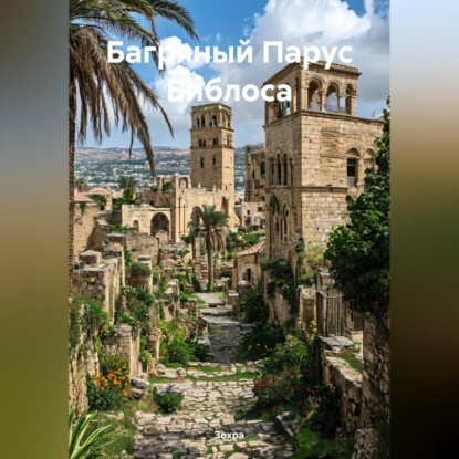 Скачать книгу Багряный Парус Библоса