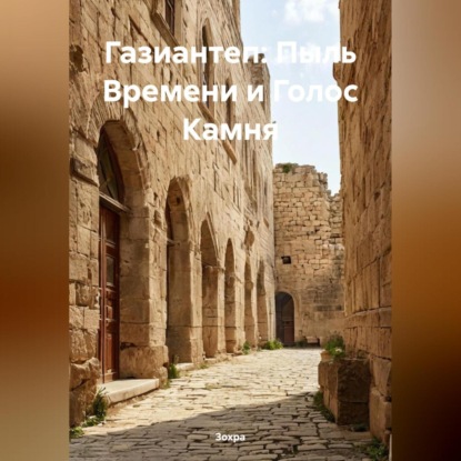 Скачать книгу Газиантеп: Пыль Времени и Голос Камня
