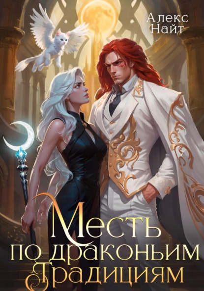 Скачать книгу Месть по драконьим традициям. Невольница рубинового лорда