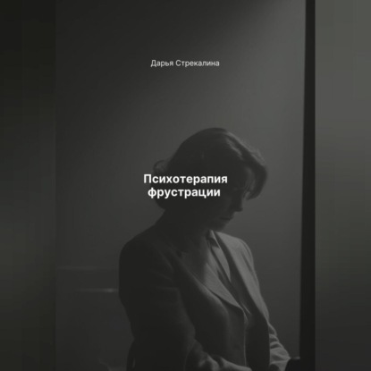 Скачать книгу Психотерапия фрустрации