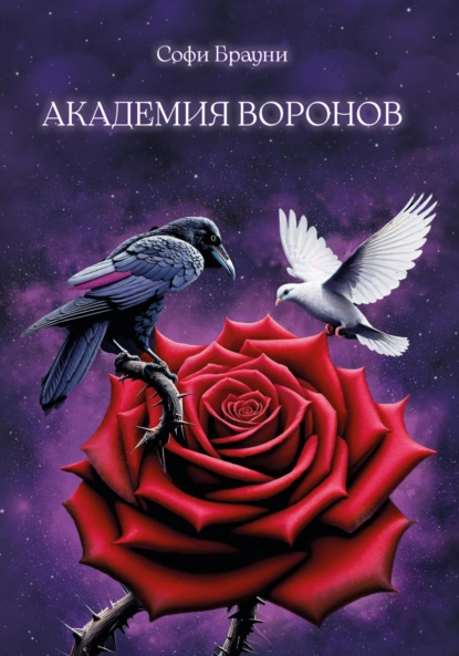 Скачать книгу Академия Воронов