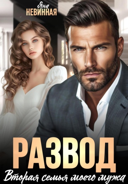 Скачать книгу Развод. Вторая семья моего мужа