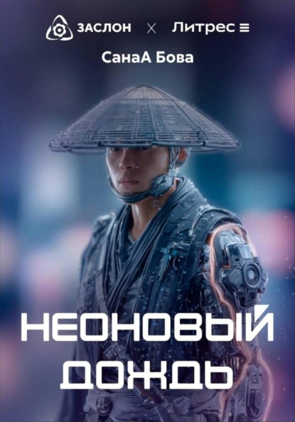 Скачать книгу Неоновый дождь