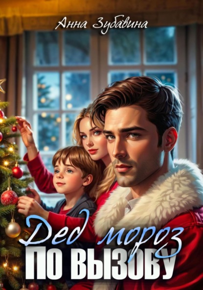 Скачать книгу Дед Мороз по вызову