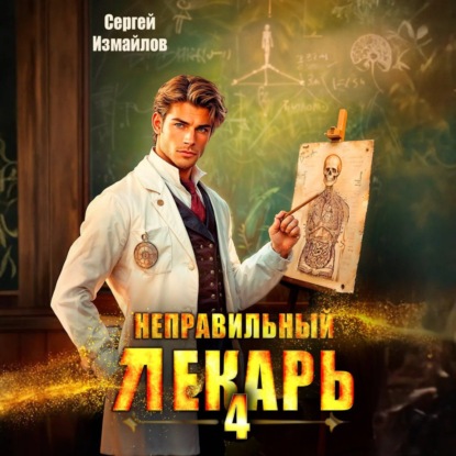 Скачать книгу Неправильный лекарь 4
