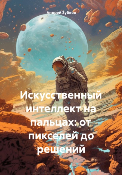 Скачать книгу Искусственный интеллект на пальцах: от пикселей до решений