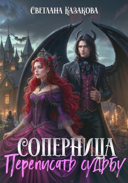 Скачать книгу Соперница. Переписать судьбу