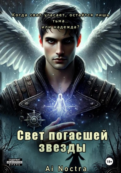 Скачать книгу Свет погасшей звезды