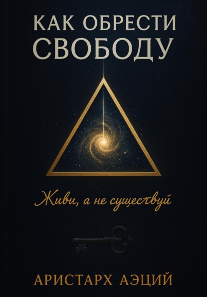 Как обрести свободу: Живи, а не существуй