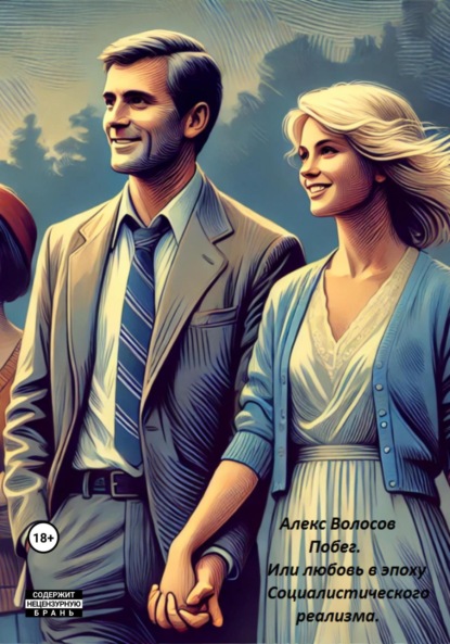 Скачать книгу Побег. Или любовь в эпоху социалистического реализма