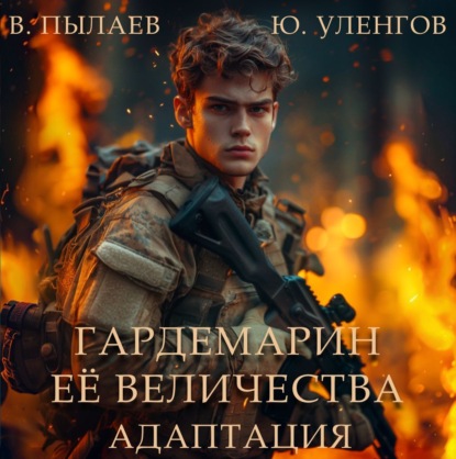 Скачать книгу Гардемарин Ее Величества. Адаптация