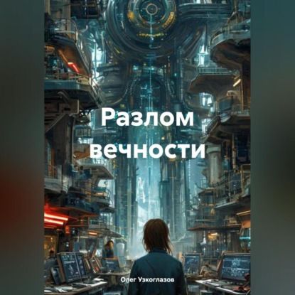 Скачать книгу Разлом вечности