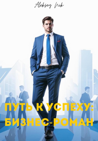 Скачать книгу Путь к успеху: бизнес-роман