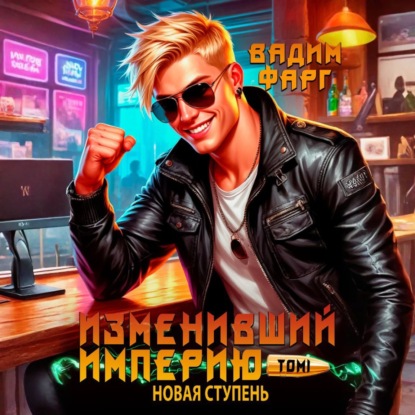 Скачать книгу Изменивший империю. Новая ступень. Том 1