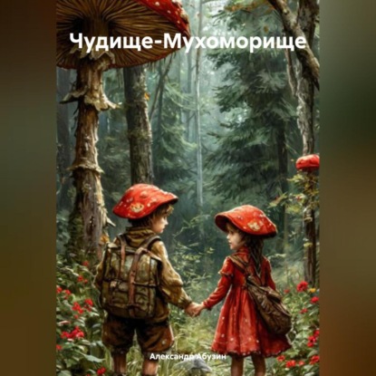 Скачать книгу Чудище-Мухоморище