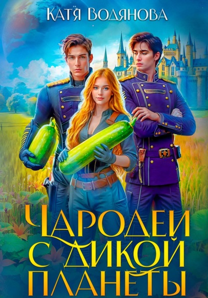 Скачать книгу Чародеи с дикой планеты