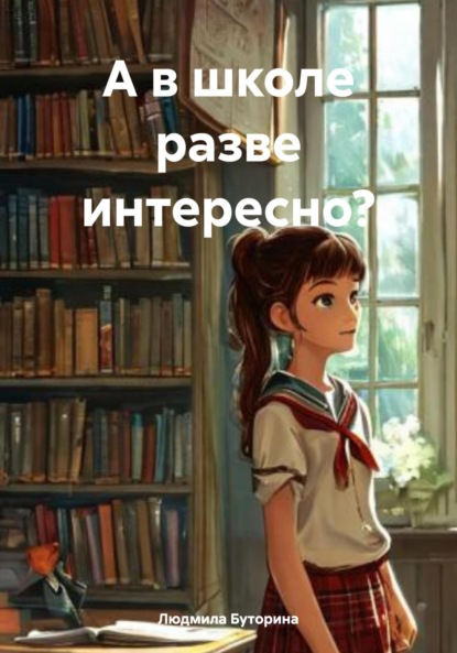 Скачать книгу А в школе разве интересно?