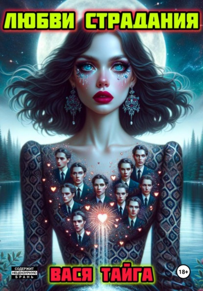 Скачать книгу ЛЮБВИ СТРАДАНИЯ