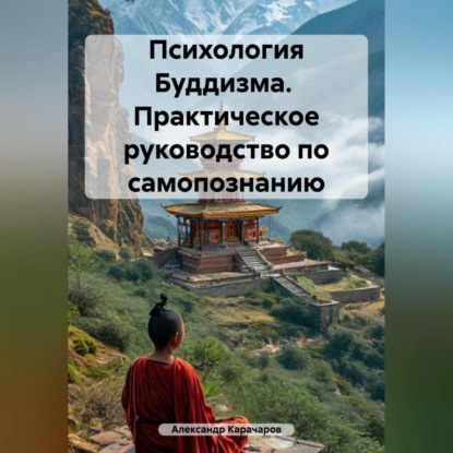 Скачать книгу Психология Буддизма. Практическое руководство по самопознанию