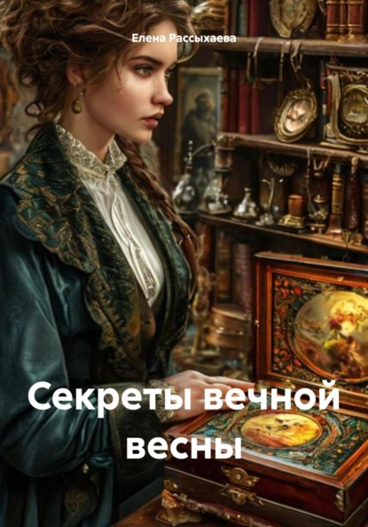 Скачать книгу Секреты вечной весны
