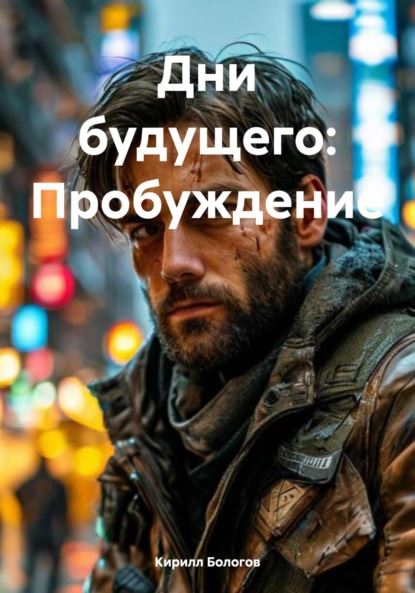 Скачать книгу Дни будущего: Пробуждение