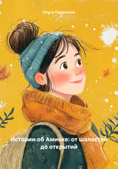 Скачать книгу Истории об Аминке: от шалостей до открытий
